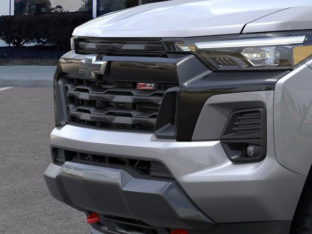 new 2025 Chevrolet Colorado car, priced at $53,084