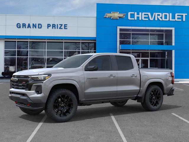 new 2025 Chevrolet Colorado car, priced at $53,084