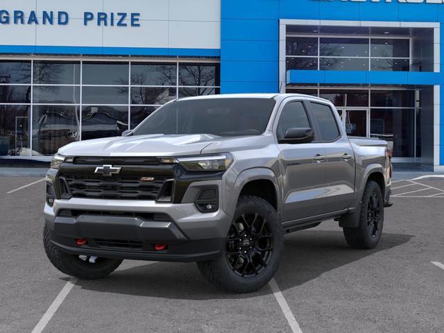 new 2025 Chevrolet Colorado car, priced at $53,084