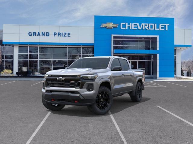 new 2025 Chevrolet Colorado car, priced at $53,084