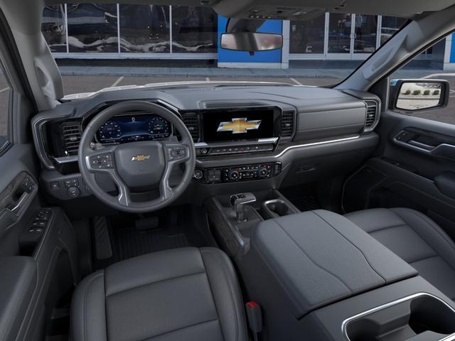 new 2024 Chevrolet Silverado 1500 car, priced at $69,080