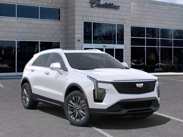 new 2025 Cadillac XT4 car, priced at $48,465