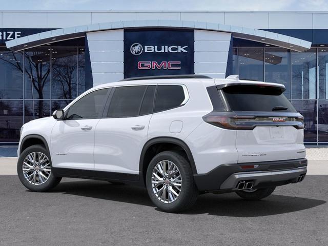 new 2024 GMC Acadia car, priced at $46,795