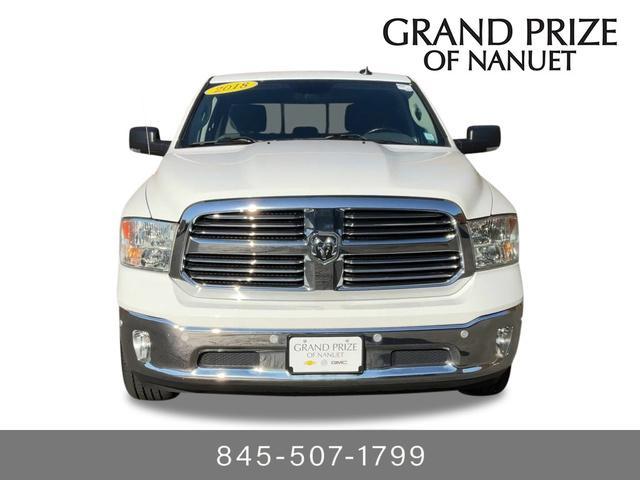 used 2018 Ram 1500 car, priced at $24,494