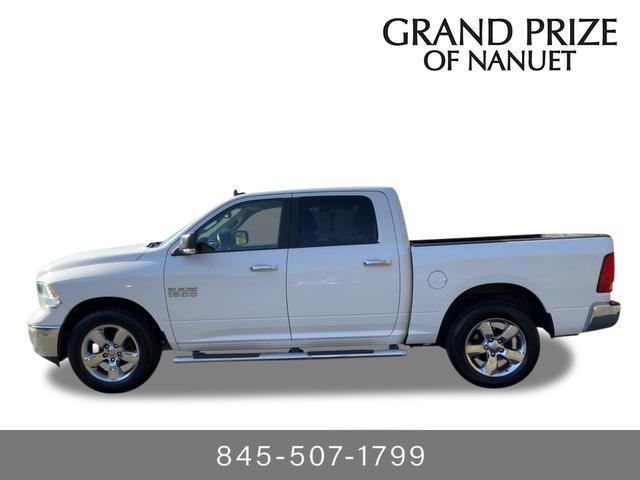 used 2018 Ram 1500 car, priced at $24,494