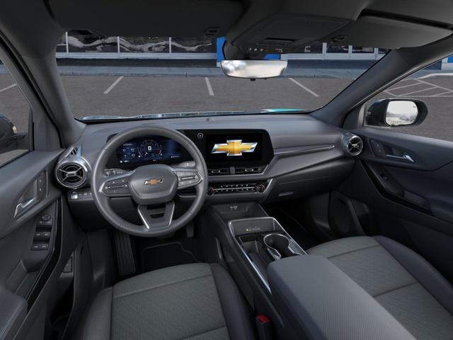 new 2025 Chevrolet Equinox car, priced at $37,670