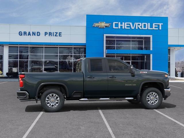 new 2025 Chevrolet Silverado 2500 car, priced at $62,965