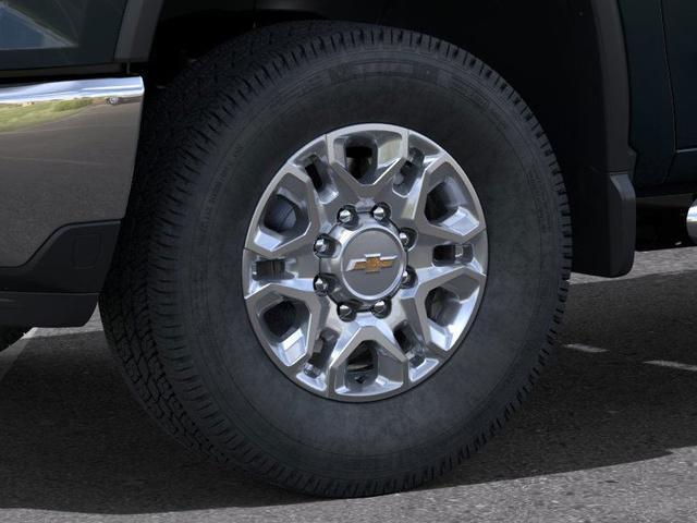 new 2025 Chevrolet Silverado 2500 car, priced at $62,965