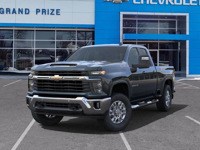 new 2025 Chevrolet Silverado 2500 car, priced at $62,965