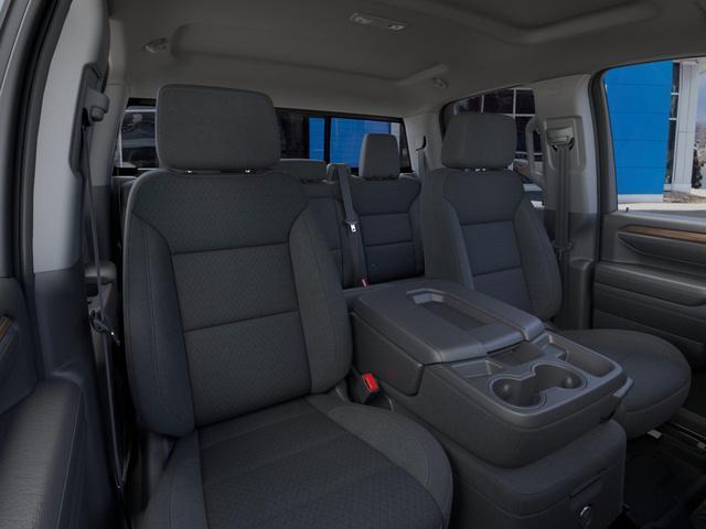 new 2025 Chevrolet Silverado 2500 car, priced at $62,965