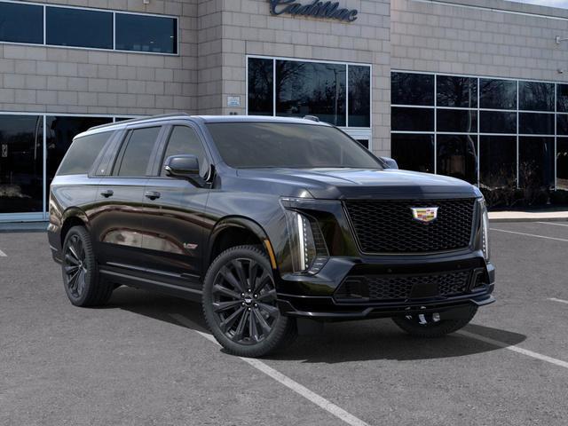 new 2025 Cadillac Escalade ESV car, priced at $164,990