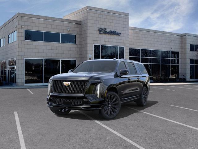 new 2025 Cadillac Escalade ESV car, priced at $164,990