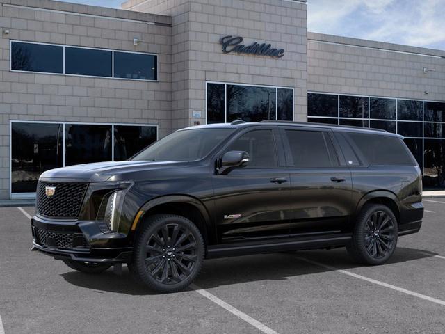 new 2025 Cadillac Escalade ESV car, priced at $164,990