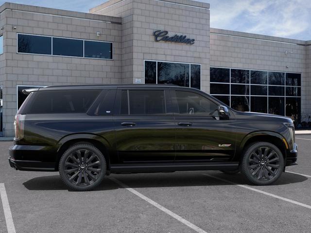 new 2025 Cadillac Escalade ESV car, priced at $164,990