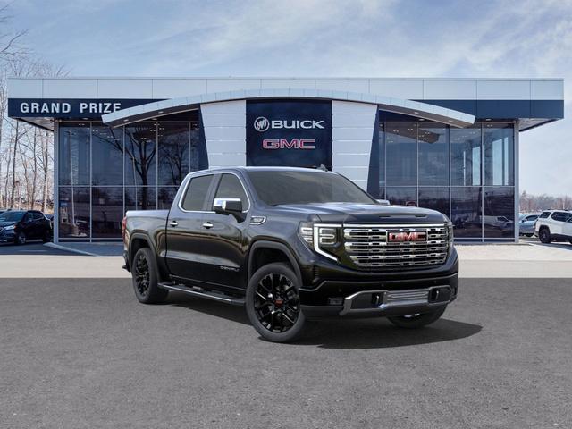 new 2025 GMC Sierra 1500 car, priced at $75,480