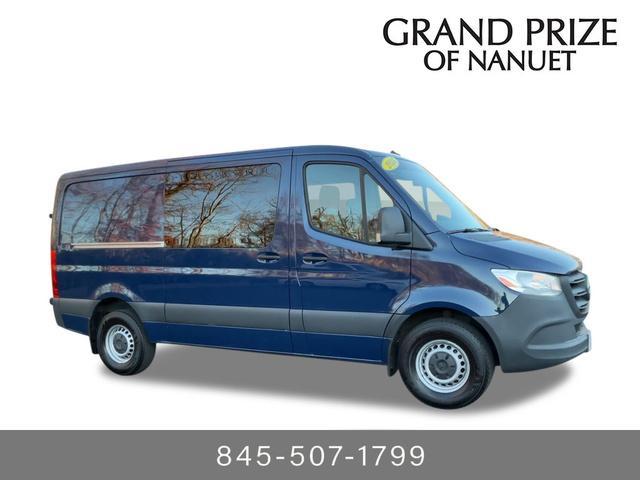 used 2024 Mercedes-Benz Sprinter 2500 car, priced at $51,994