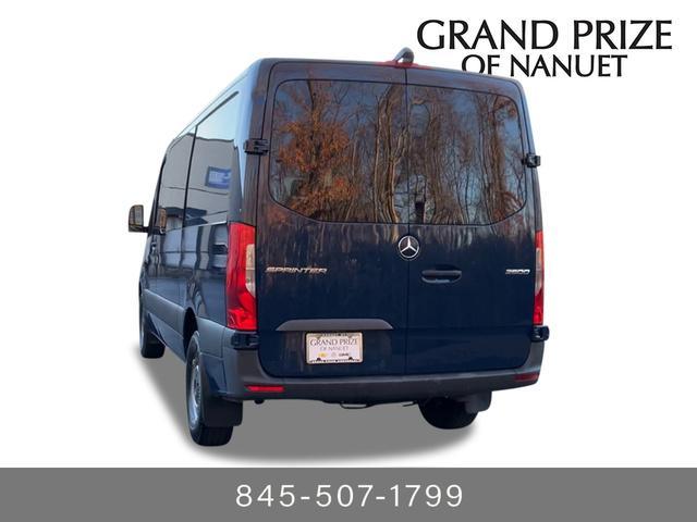 used 2024 Mercedes-Benz Sprinter 2500 car, priced at $51,994