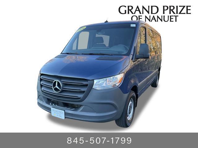 used 2024 Mercedes-Benz Sprinter 2500 car, priced at $51,994