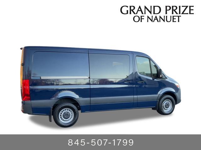 used 2024 Mercedes-Benz Sprinter 2500 car, priced at $51,994