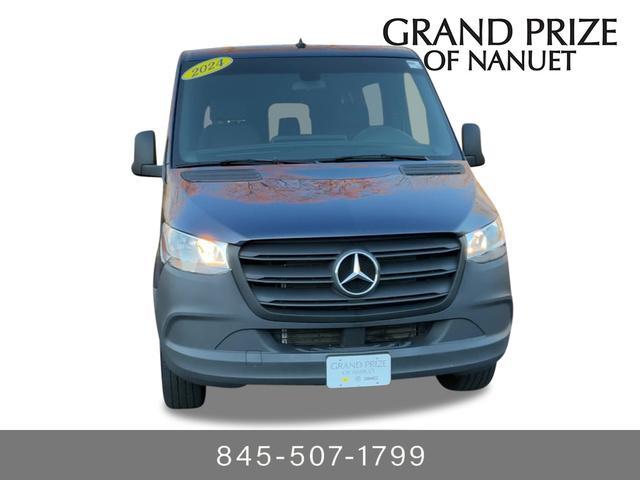 used 2024 Mercedes-Benz Sprinter 2500 car, priced at $51,994