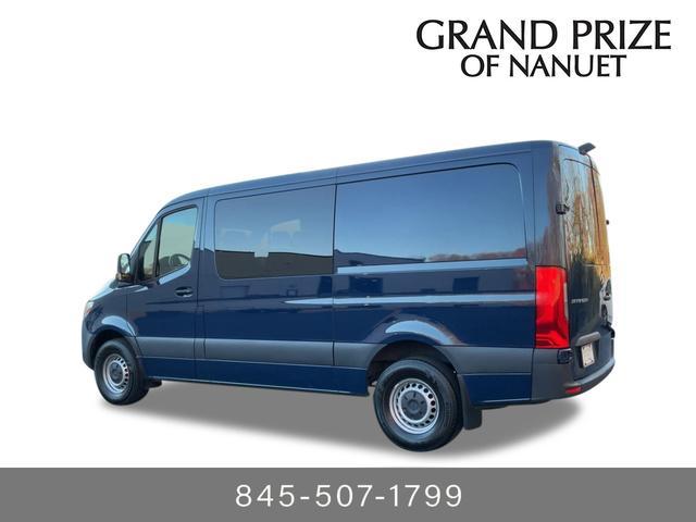 used 2024 Mercedes-Benz Sprinter 2500 car, priced at $51,994