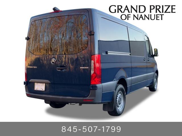 used 2024 Mercedes-Benz Sprinter 2500 car, priced at $51,994