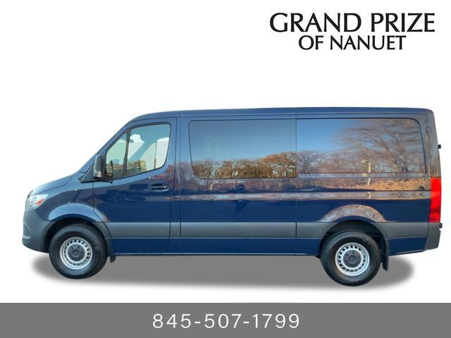 used 2024 Mercedes-Benz Sprinter 2500 car, priced at $51,994