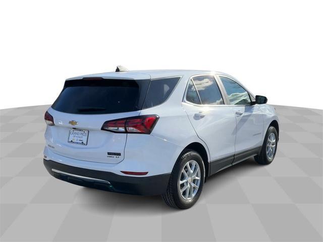 used 2022 Chevrolet Equinox car, priced at $23,994