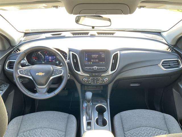 used 2022 Chevrolet Equinox car, priced at $23,994