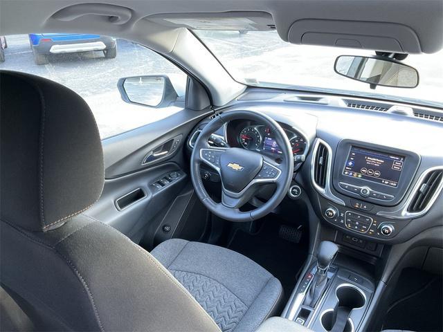 used 2022 Chevrolet Equinox car, priced at $23,994