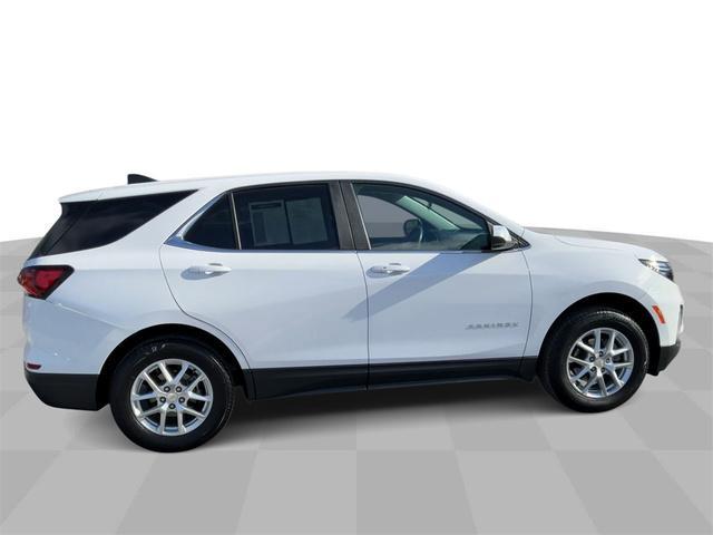 used 2022 Chevrolet Equinox car, priced at $23,994