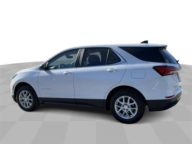 used 2022 Chevrolet Equinox car, priced at $23,994