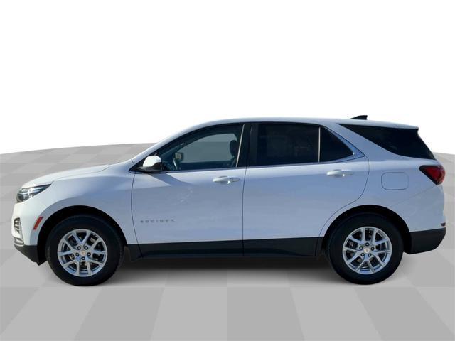 used 2022 Chevrolet Equinox car, priced at $23,994