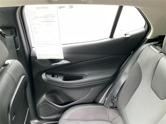 used 2021 Buick Encore GX car, priced at $21,494