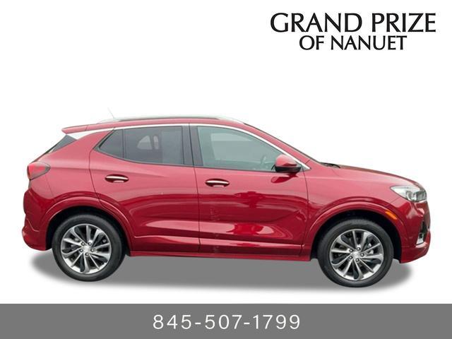 used 2021 Buick Encore GX car, priced at $21,494