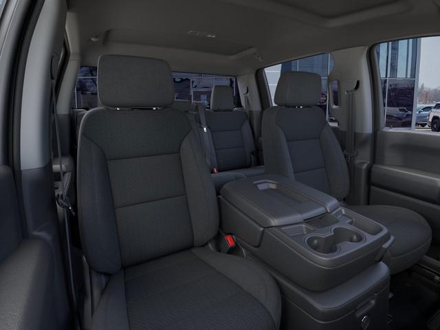 new 2024 GMC Sierra 1500 car, priced at $51,725