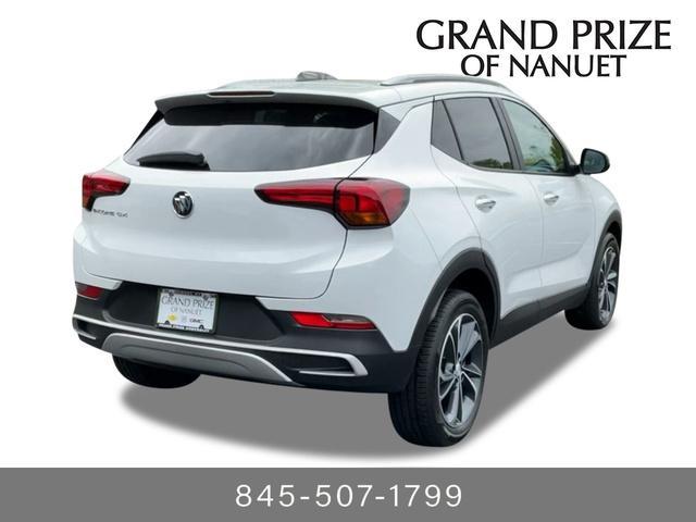 used 2021 Buick Encore GX car, priced at $18,494