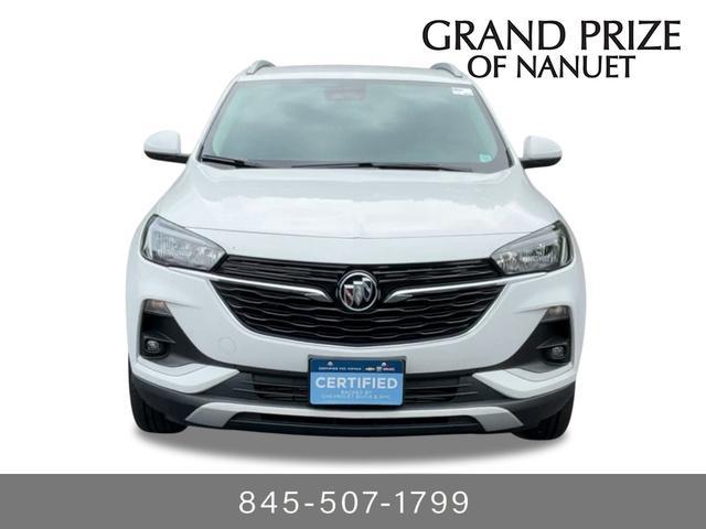 used 2021 Buick Encore GX car, priced at $18,494