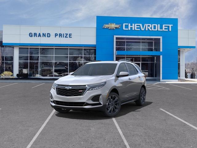 new 2024 Chevrolet Equinox car, priced at $38,570