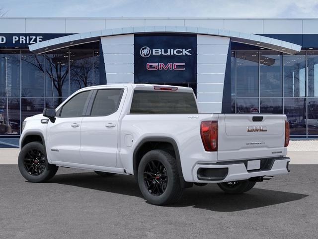 new 2025 GMC Sierra 1500 car, priced at $57,340