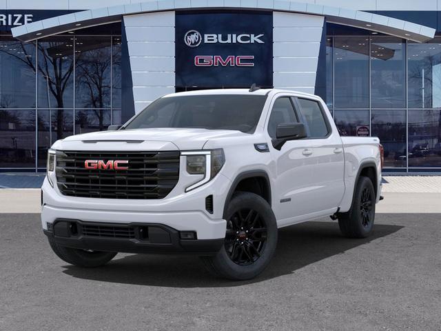 new 2025 GMC Sierra 1500 car, priced at $57,340