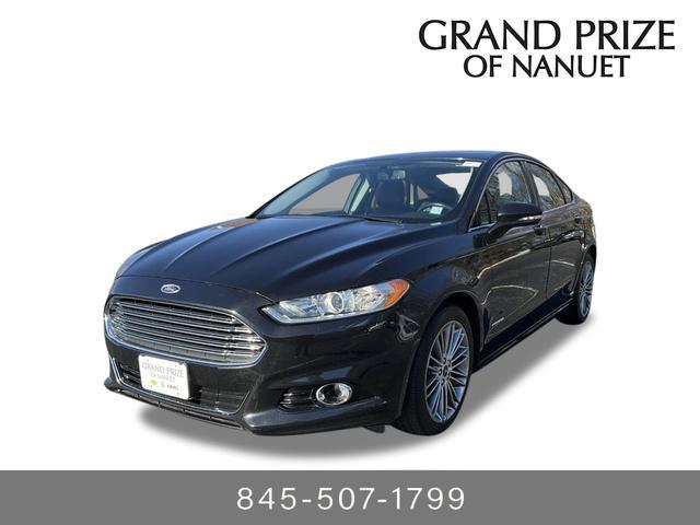 used 2013 Ford Fusion car, priced at $11,494
