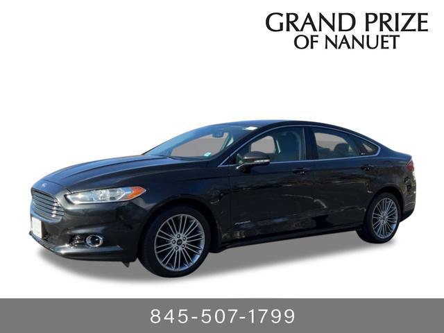 used 2013 Ford Fusion car, priced at $11,494