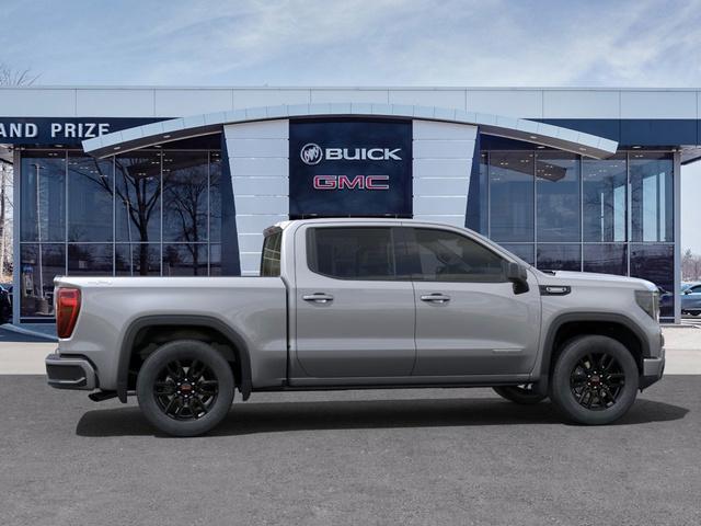 new 2025 GMC Sierra 1500 car, priced at $57,835