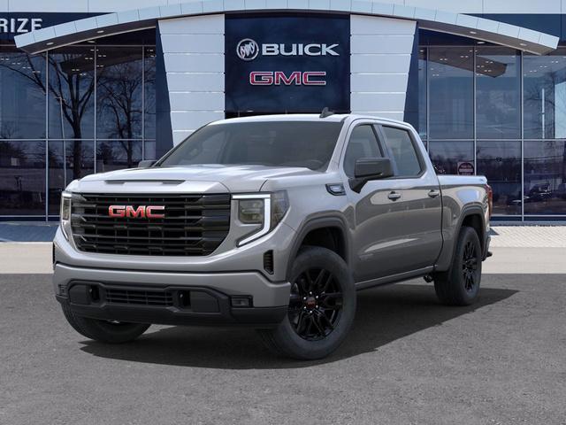 new 2025 GMC Sierra 1500 car, priced at $57,835