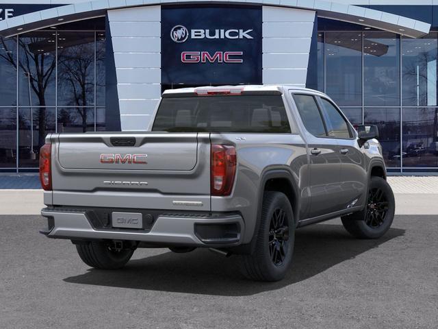 new 2025 GMC Sierra 1500 car, priced at $57,835