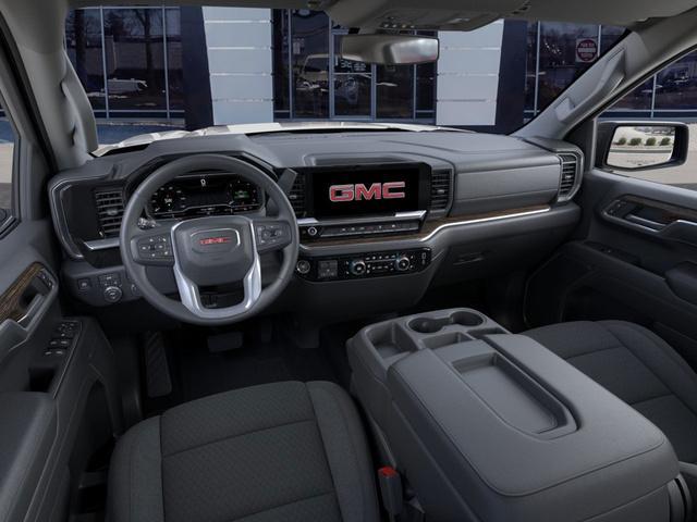 new 2025 GMC Sierra 1500 car, priced at $57,835