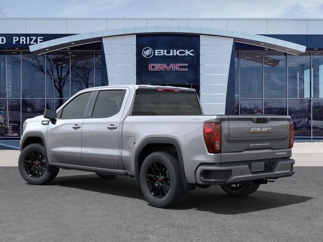 new 2025 GMC Sierra 1500 car, priced at $57,835