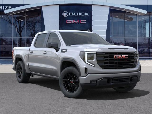 new 2025 GMC Sierra 1500 car, priced at $57,835