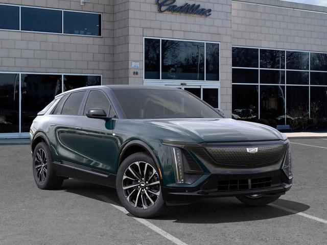 new 2024 Cadillac LYRIQ car, priced at $68,310